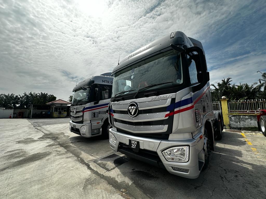 Container Haulage
