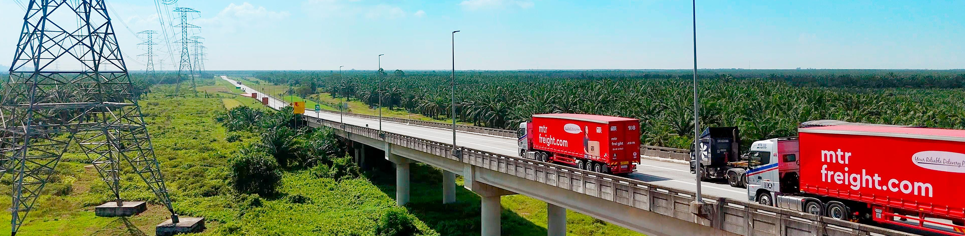 MTR Freight — Your East Malaysia Freight Experts