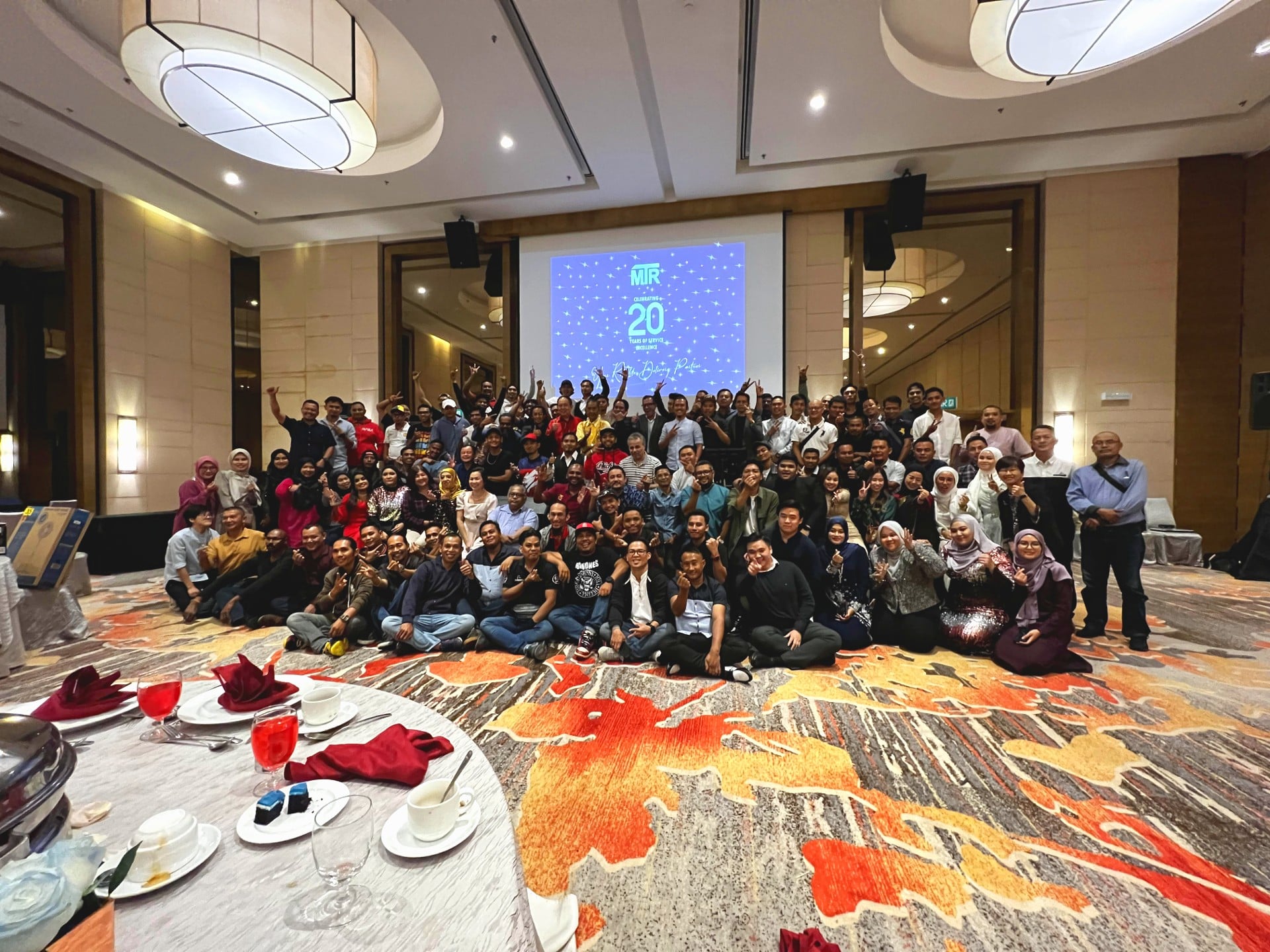 Annual Dinner 2022