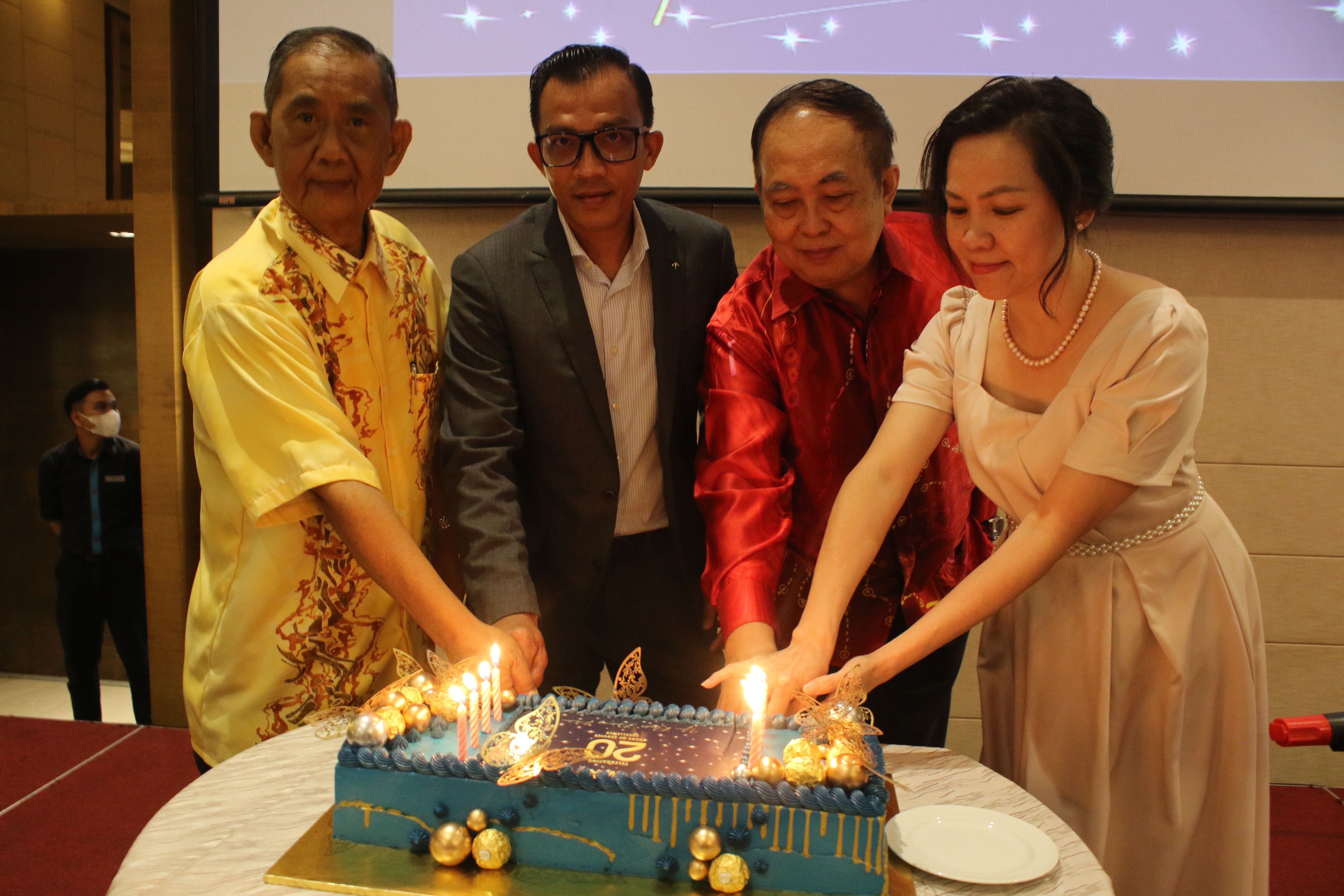 Annual Dinner 2022