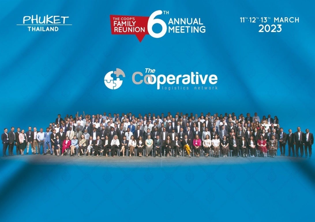 The Cooperative Logistics Network Conference 2023