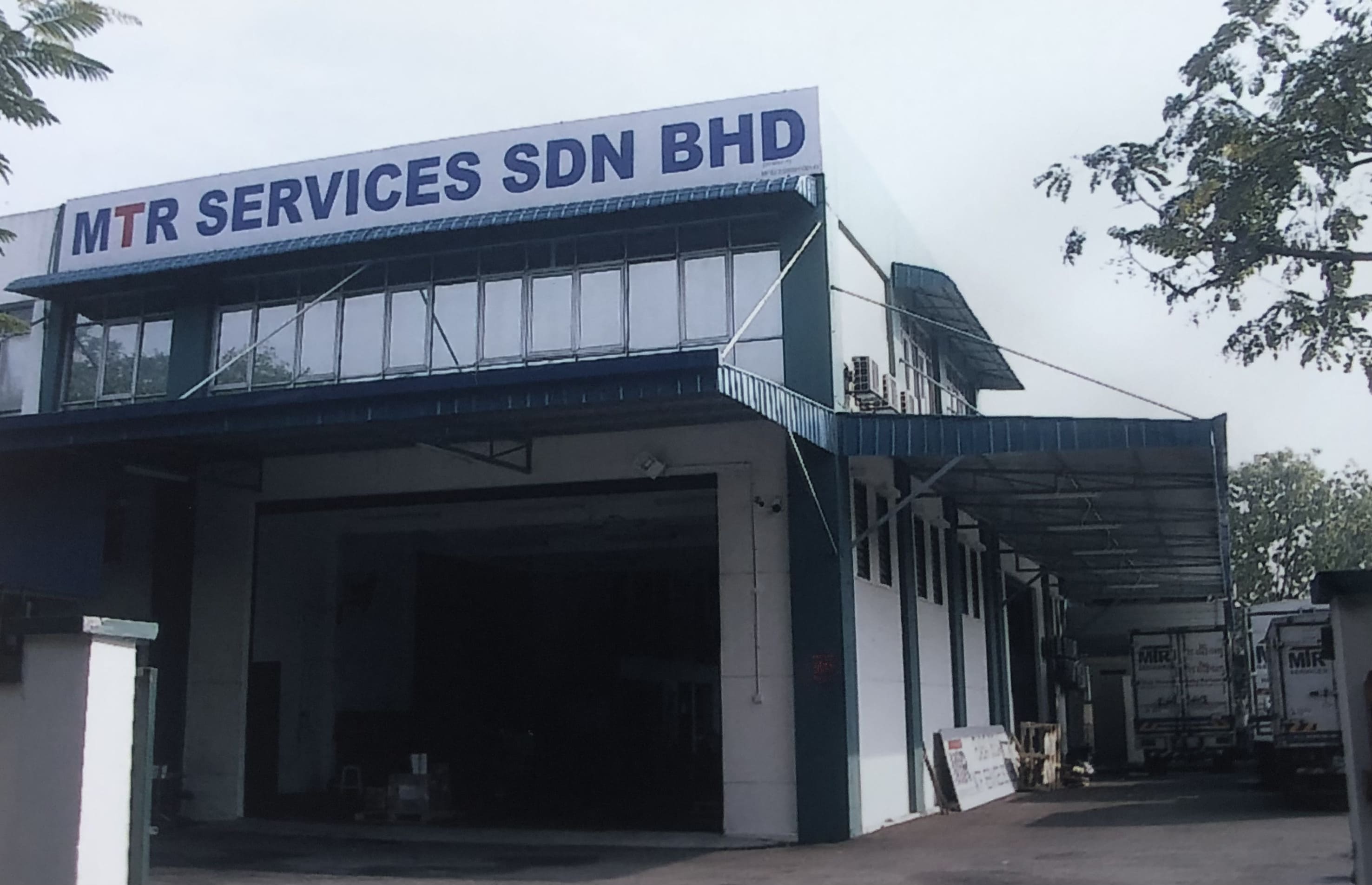 Incorporation of MTR