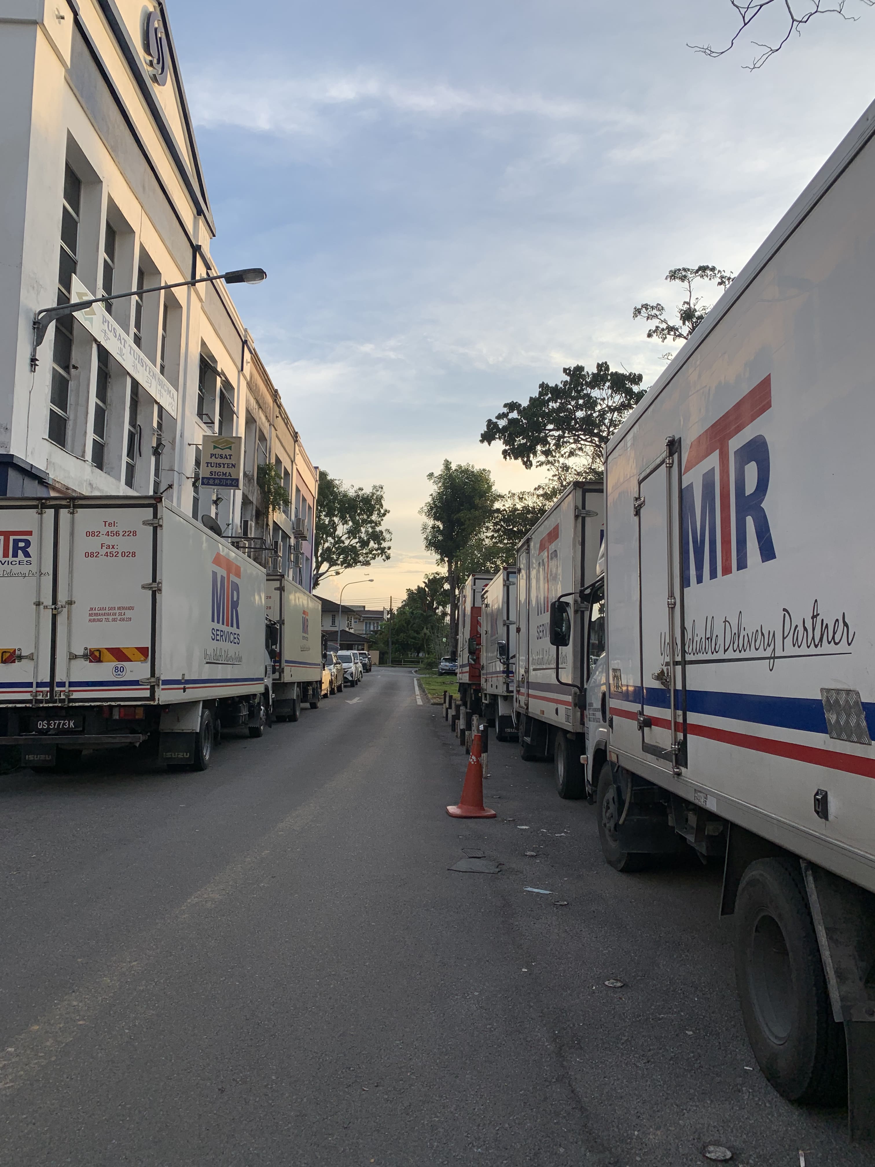 New Branch in Kota Kinabalu, Sabah