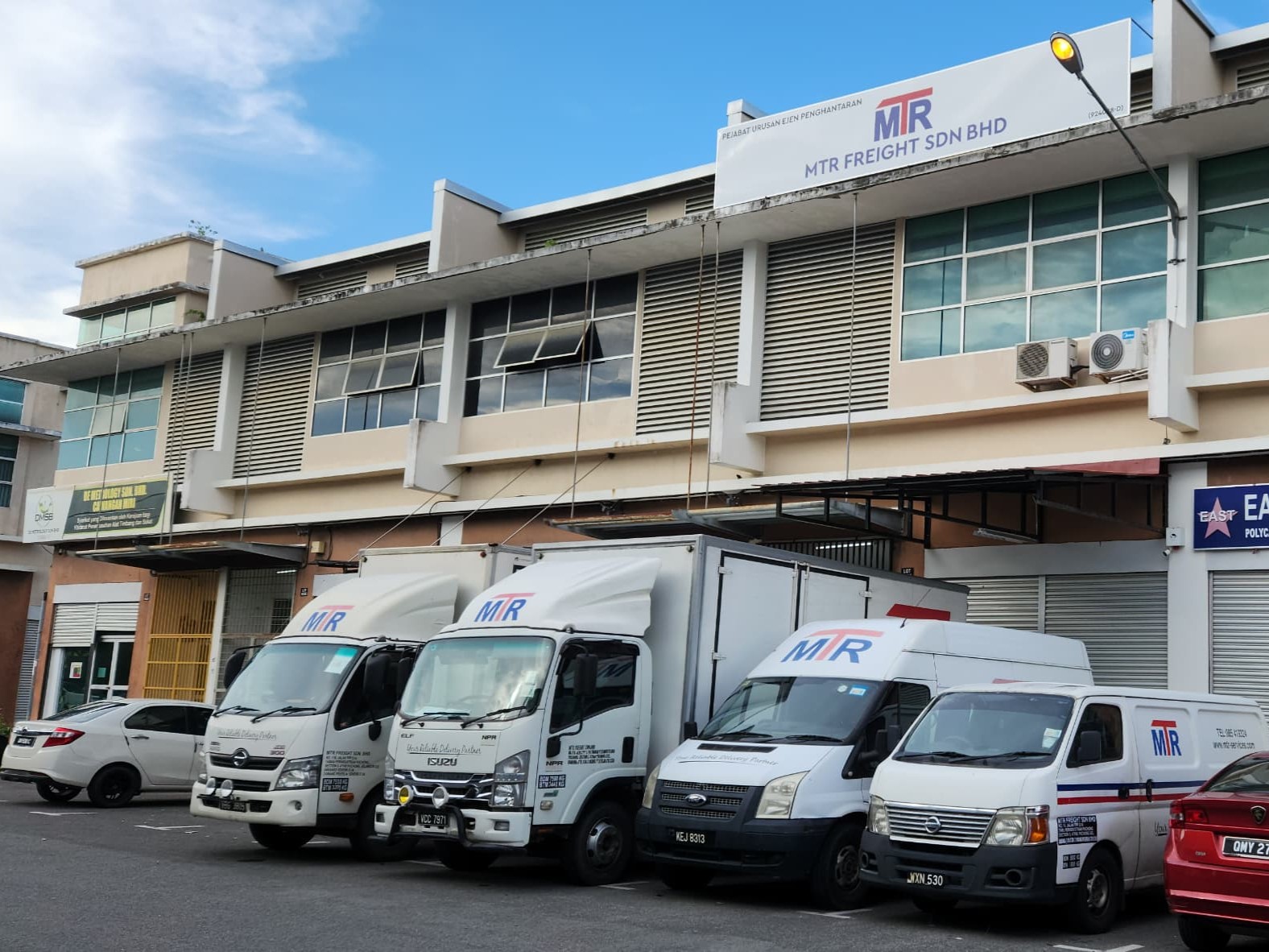 New Branch in Miri, Sarawak