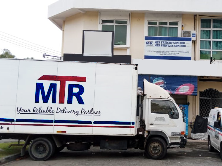 New Branch in Labuan