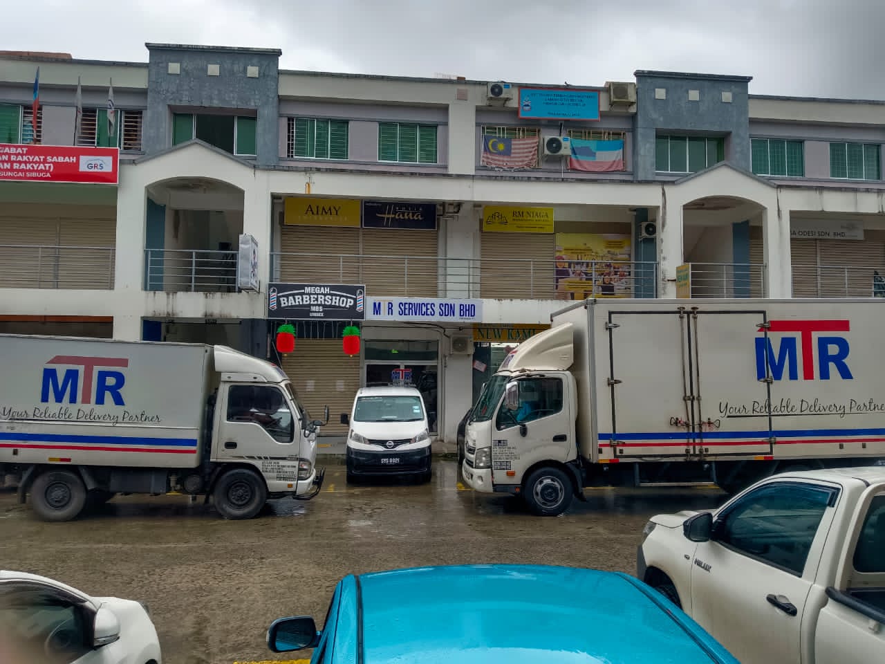 New Branch in Sandakan, Sabah