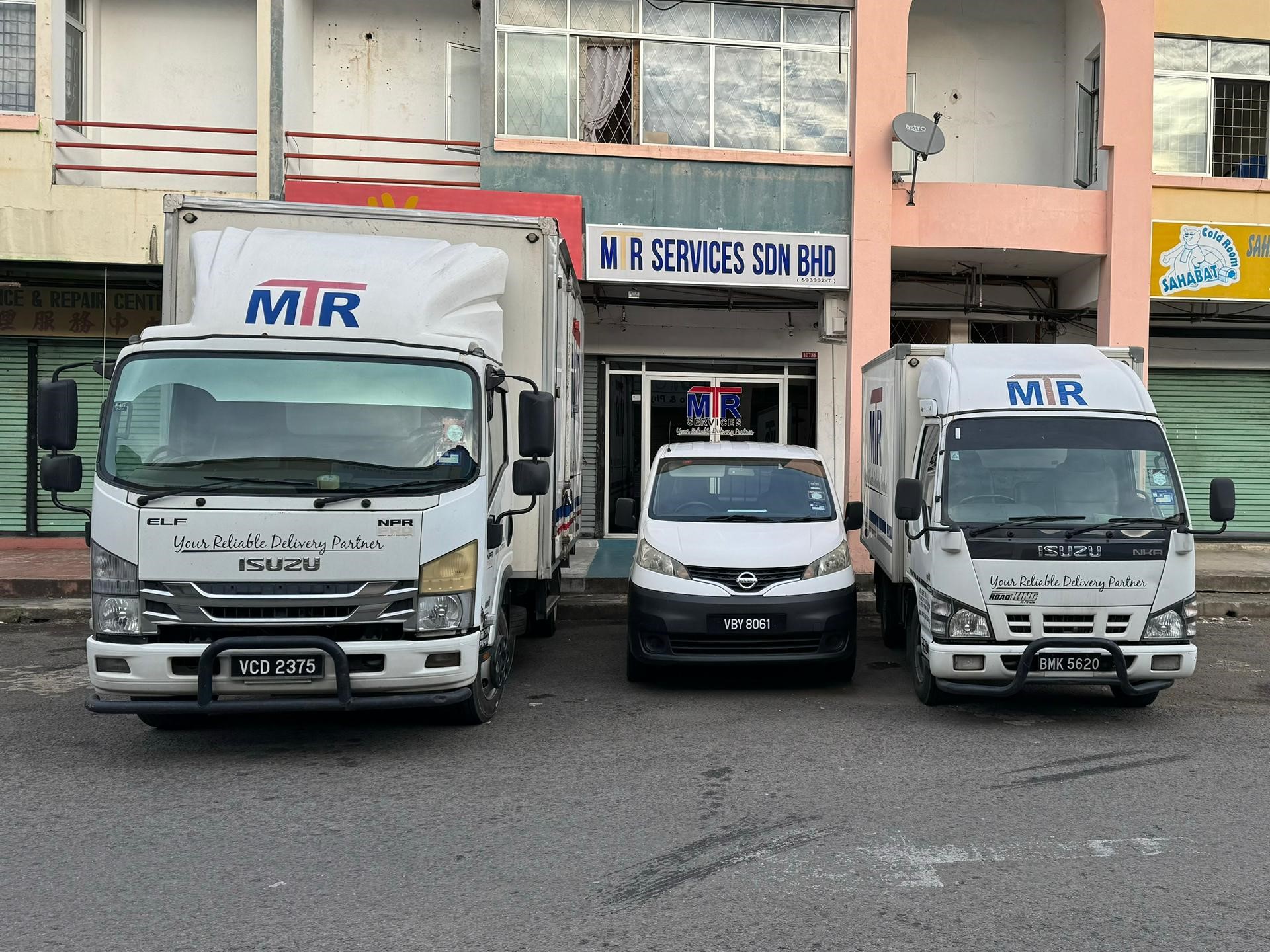 New Branch in Tawau, Sabah