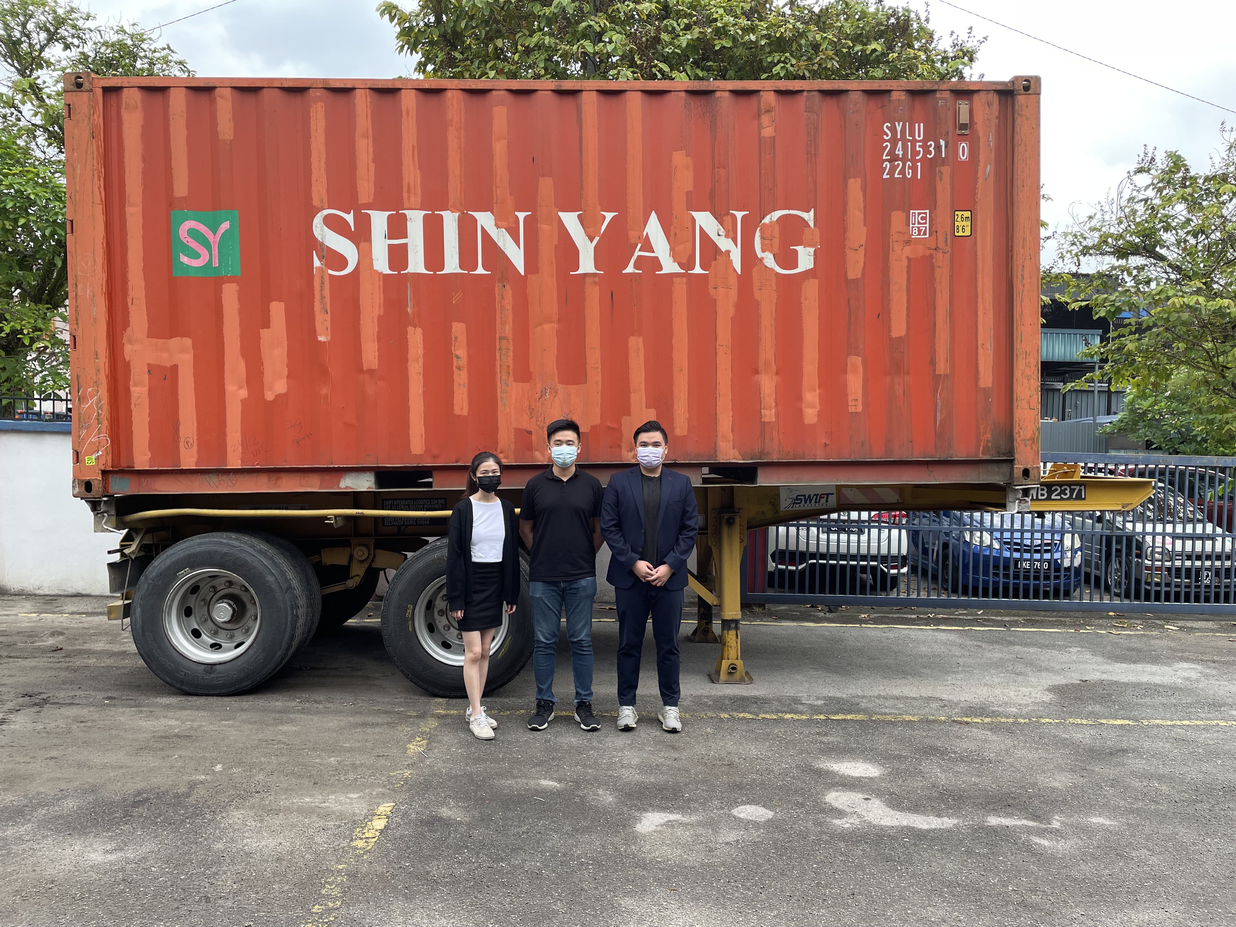 MTR Sea Freight Division
